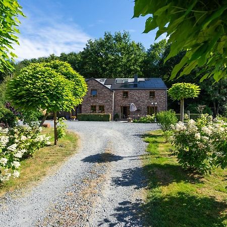 Bills Lodge, le plaisir de la rivière à 2 minutes du centre! La-Roche-en-Ardenne Esterno foto