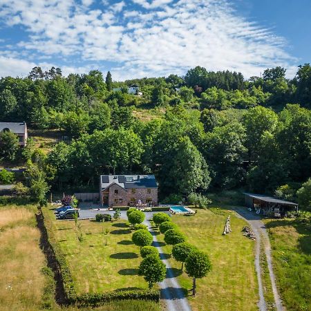 Bills Lodge, le plaisir de la rivière à 2 minutes du centre! La-Roche-en-Ardenne Esterno foto